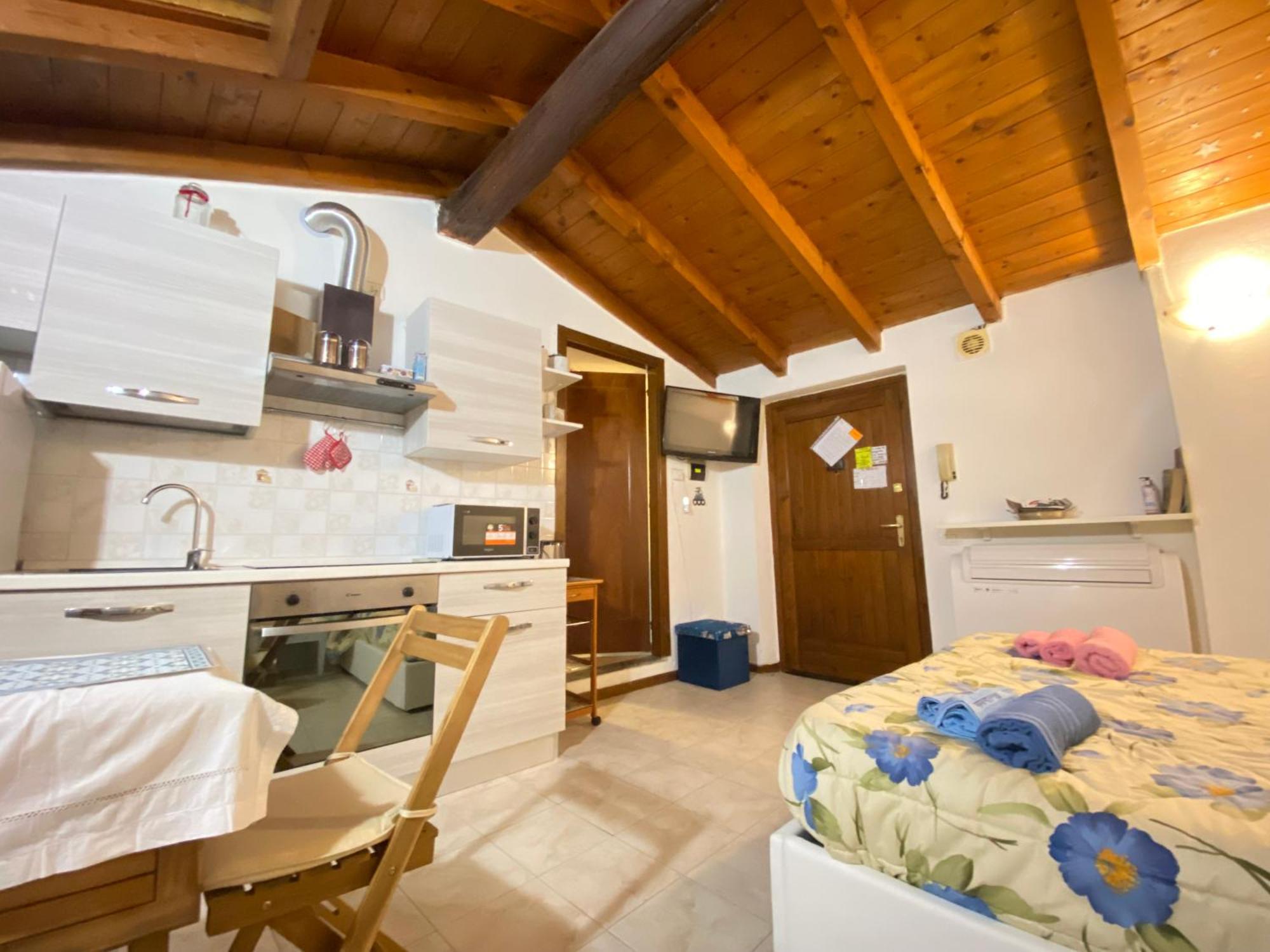 Apartamento La Casa Del Sole Bérgamo Exterior foto