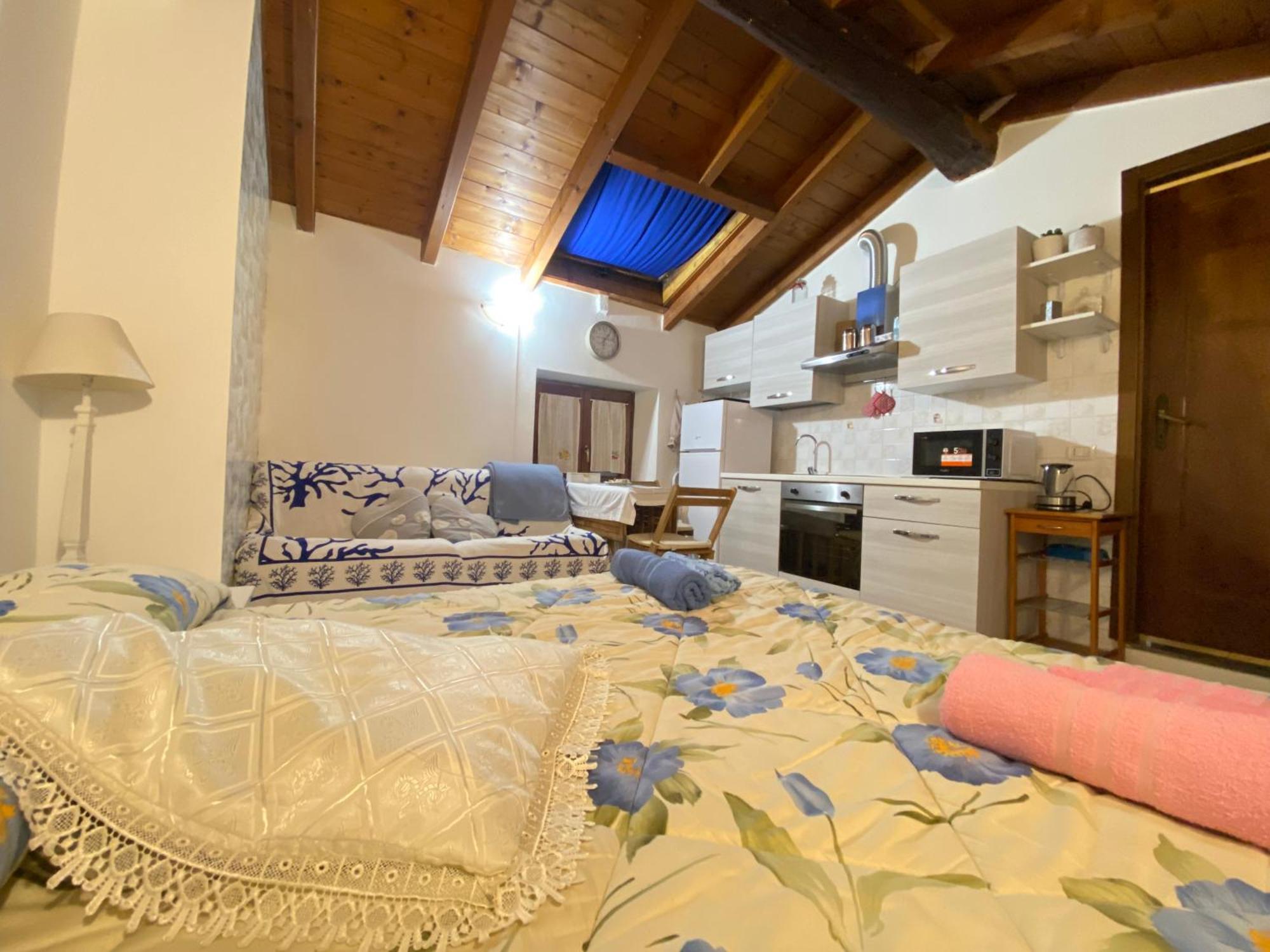 Apartamento La Casa Del Sole Bérgamo Exterior foto