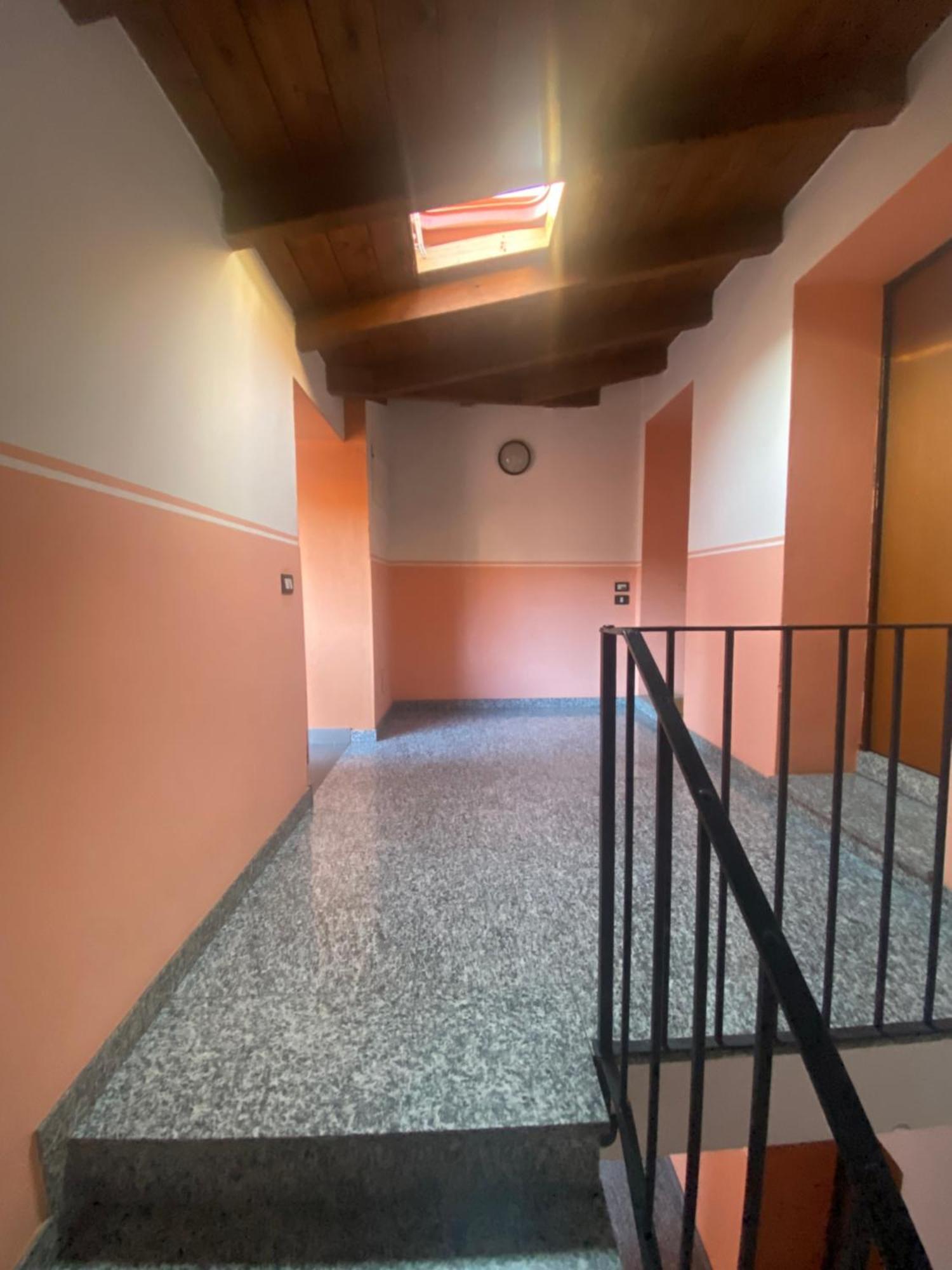 Apartamento La Casa Del Sole Bérgamo Exterior foto
