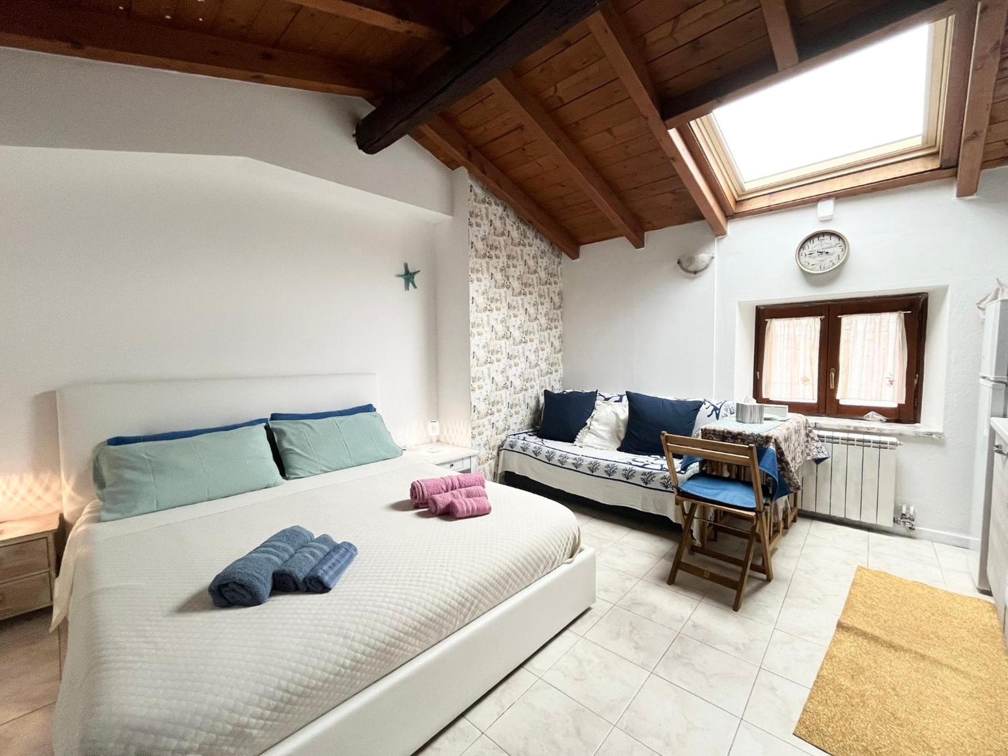 Apartamento La Casa Del Sole Bérgamo Exterior foto